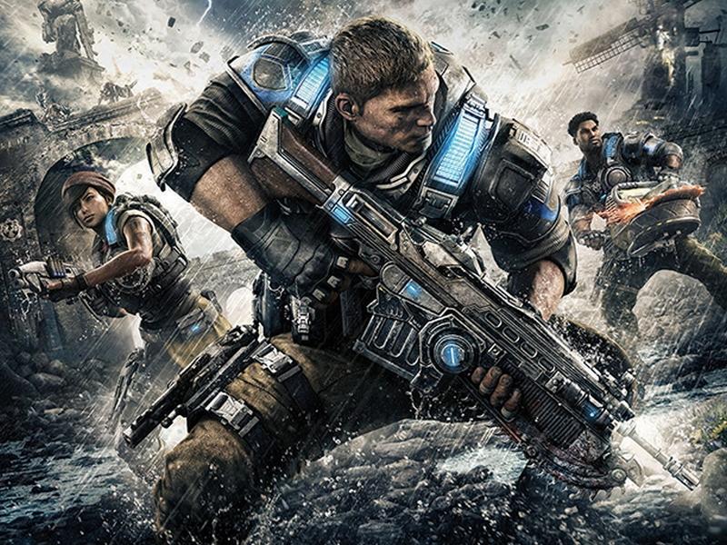 Gears of War 4, Forza Horizon 3, and Recore Pre-Order and Price for India Revealed