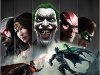 Injustice 2 Announced for PS4 and Xbox One but Not PC