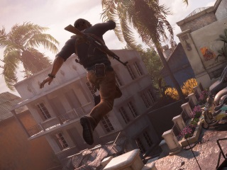 Uncharted 4 Street Date Broken
